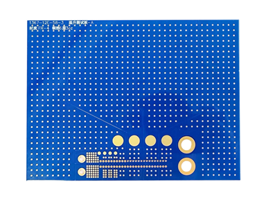 High-frequency PCB：6-layers-FR4 S1000H-2.0mm-3/3/3/3/3/3oz-ENIG